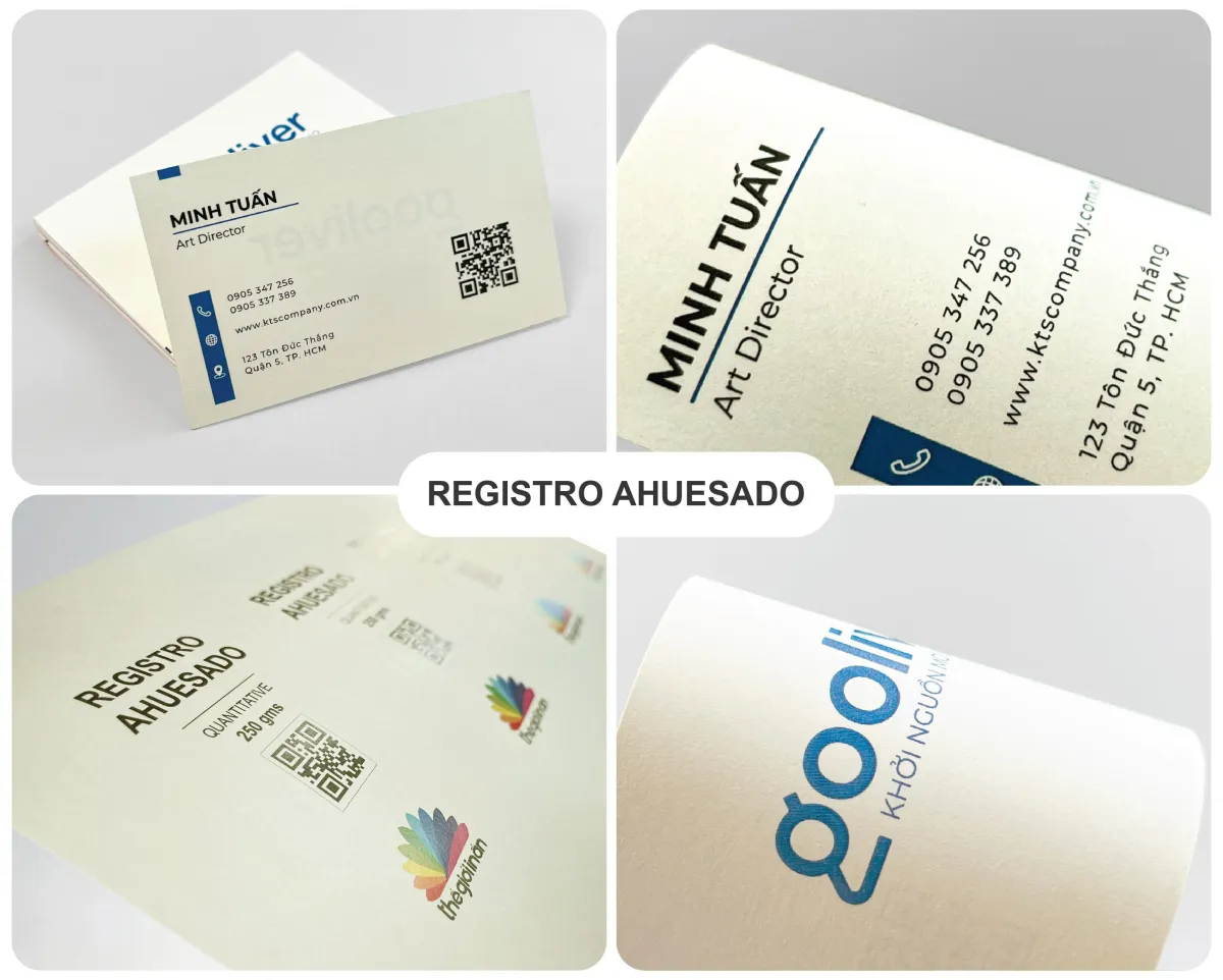 REGISTRO AHUESADO