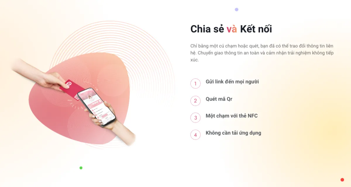 Tài Khoản Danh Thiếp Điện Tử