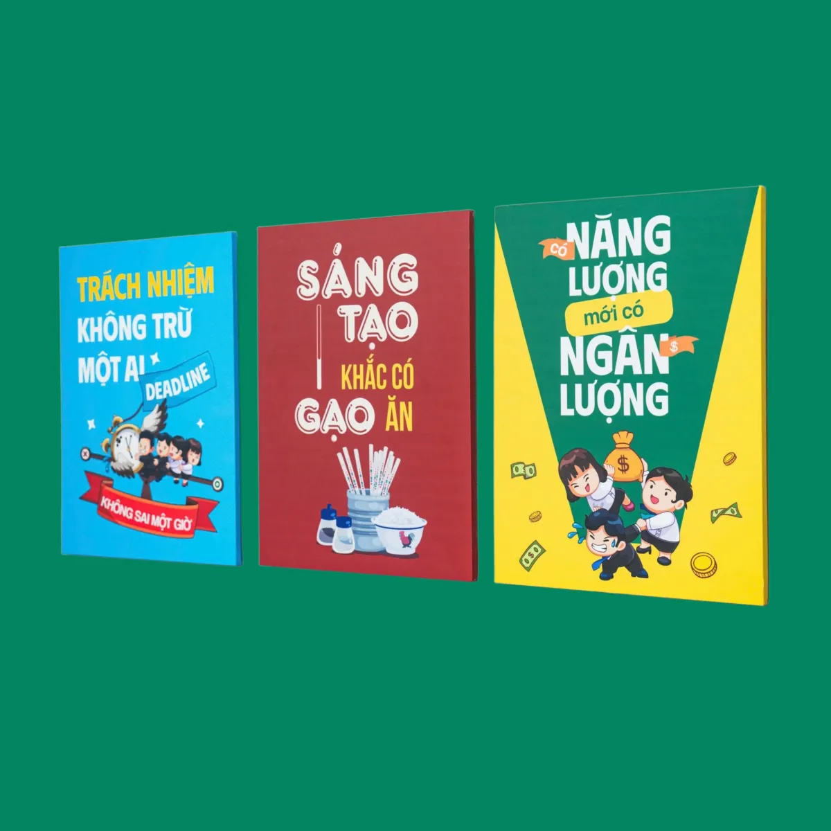 Tranh Động Lực