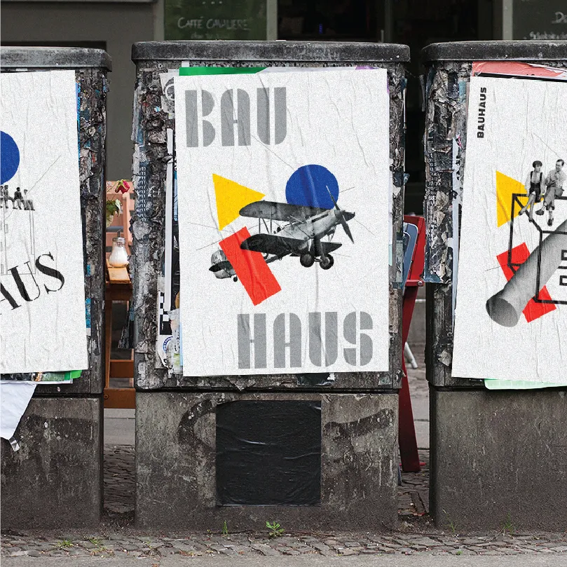 Poster Giấy