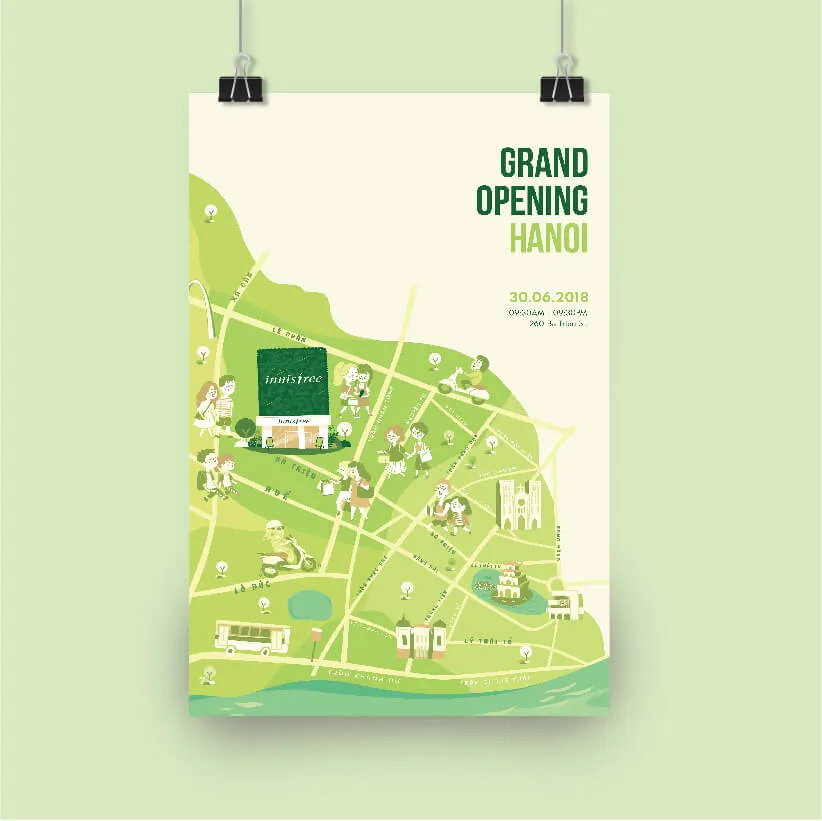 Địa chỉ in nhanh poster lấy liền trong ngày, in chuẩn mẫu thiết kế - ảnh 1