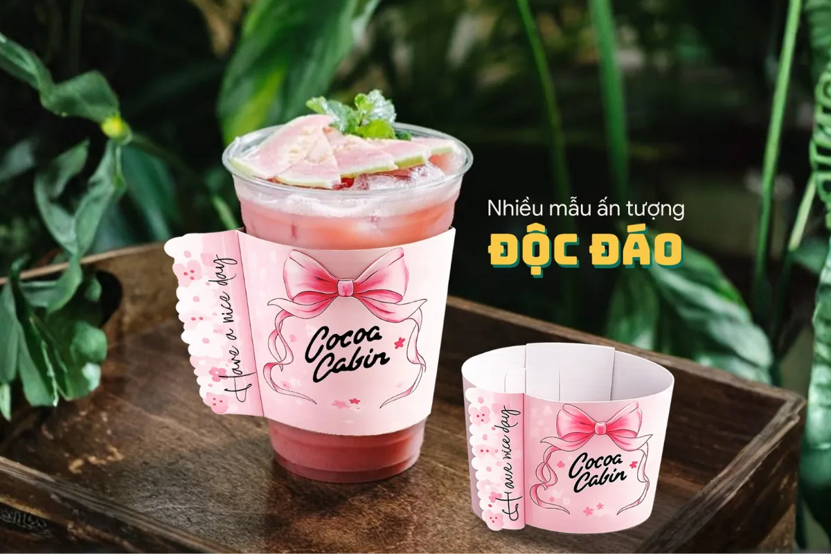 Cover ly sáng tạo